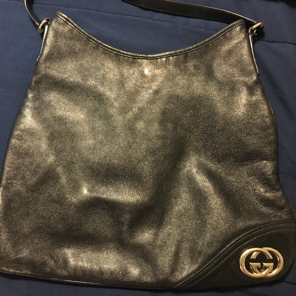 Gucci bag, used but good condition